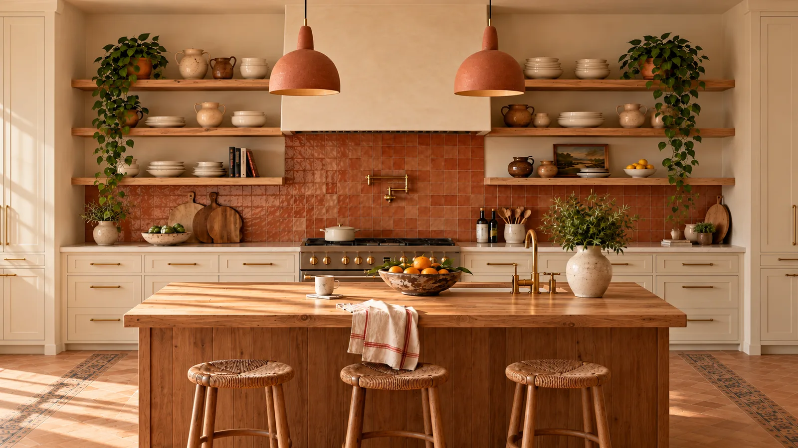 kitchen design visualization